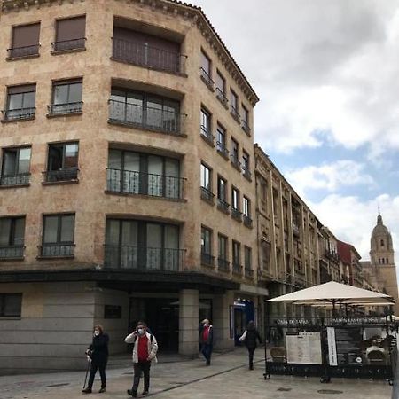 Plaza Mayor A 1 Min Centro 5 Banos Nuevo Calle Rua Mayor Саламанка Экстерьер фото