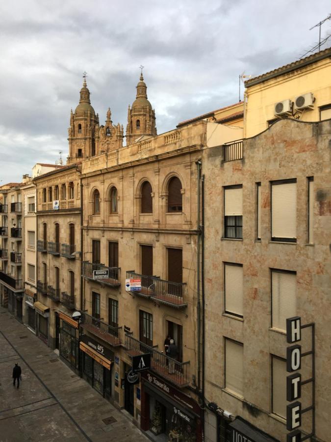 Plaza Mayor A 1 Min Centro 5 Banos Nuevo Calle Rua Mayor Саламанка Экстерьер фото