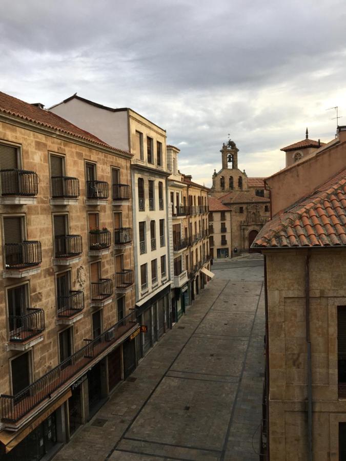 Plaza Mayor A 1 Min Centro 5 Banos Nuevo Calle Rua Mayor Саламанка Экстерьер фото